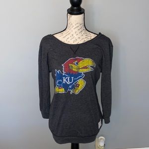 KU long sleeve
